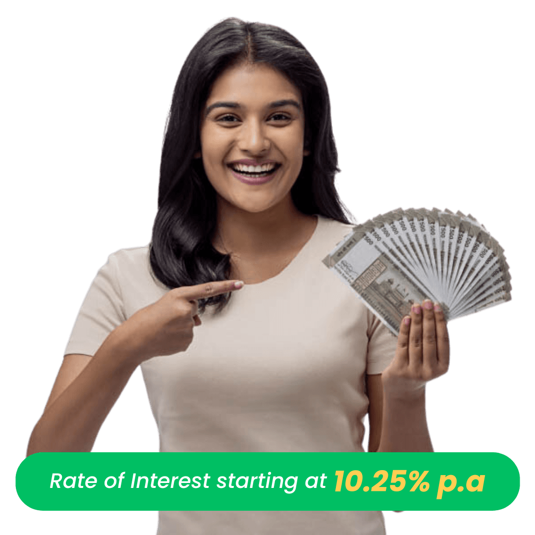 Personal Loan Illustration
