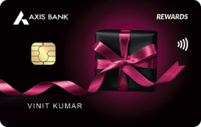 Axis Credit Card